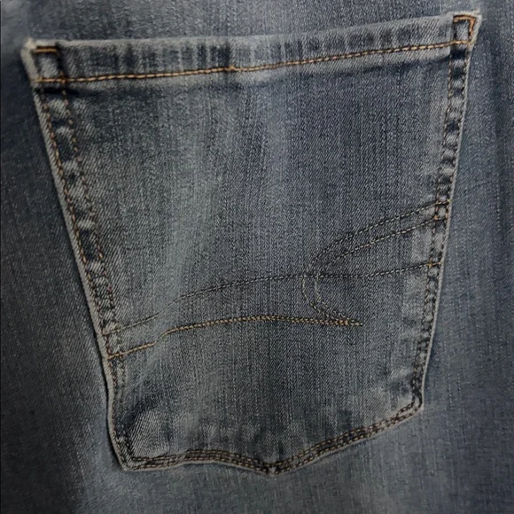 American Eagle Outfitters Women's Denim Skinny Jeans - Picture 4 of 5